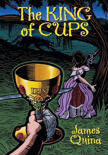 the king of cups:a novel (english edition)